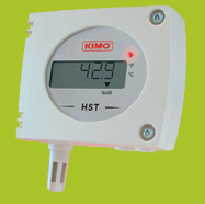 Controles de humedad: TH110-POS